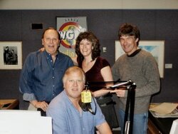 Don & Jean at WGN Radio